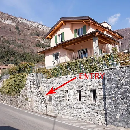 Villa Comacina Côme