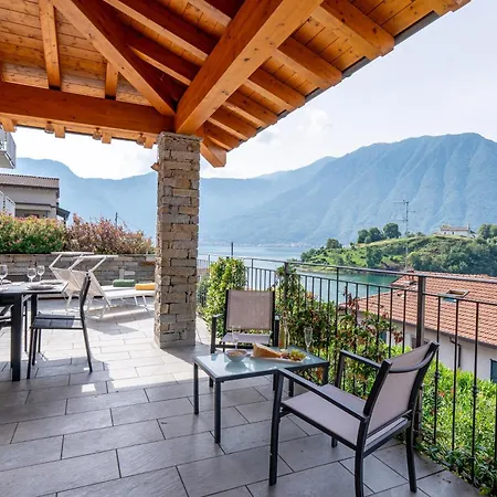 Comacina Villa Côme