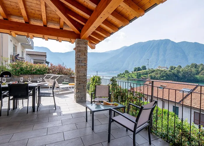 Comacina Villa Côme