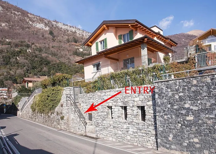 Villa Comacina Côme